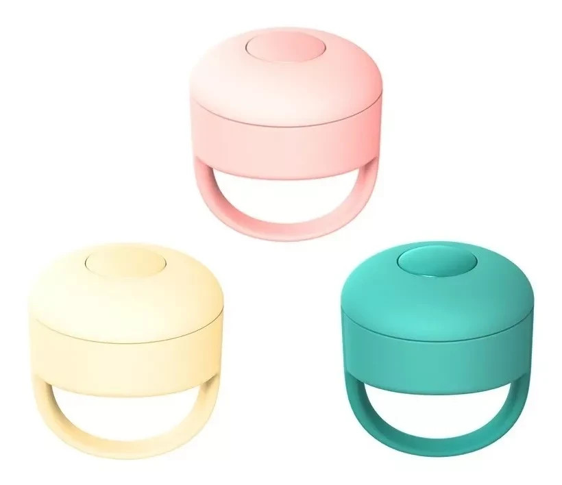 Anillo Bluetooth Para Controlar Vídeos